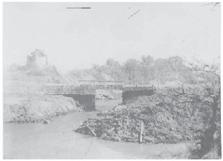 Photo 6 - Small bridge near Grosseto constructed by 337th